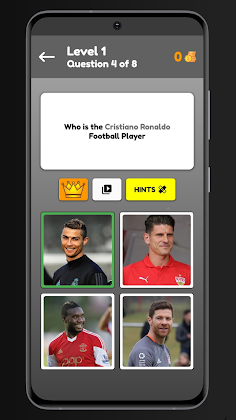 Football Quiz | Player Quiz - Screenshot 2