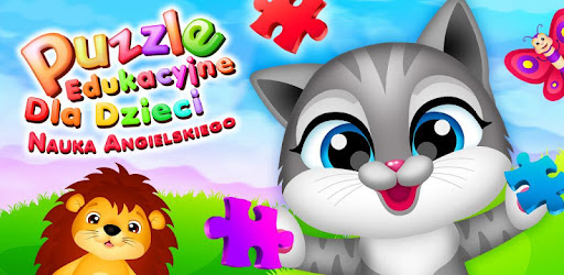 Puzzle edukacyjne dla dzieci
