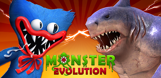 Monster Evolution : ADN du mal