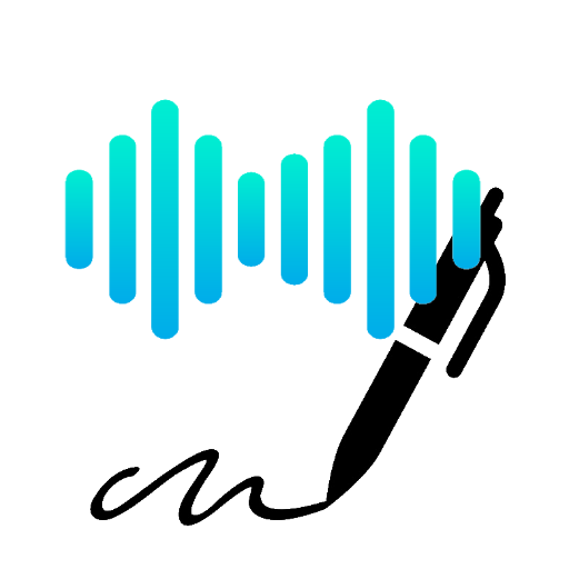 Transcribedd :Speech To Text logo