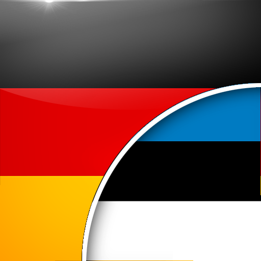 German-﻿Estonian Translator logo