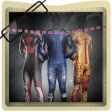 Super Hero Suit Photo Gallery icon