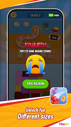 Playnzo Ball Craze Color Sort