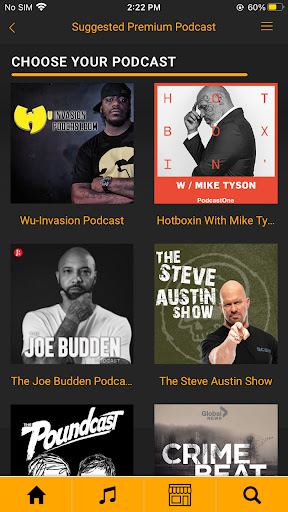 Radio Invasion Screen 2