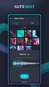 Composer Music Video Editor MOD APK (Pro débloqué) 5