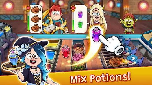 Potion Punch 2: Cooking Quest Mod APK 2.8.5.1 (Remove ads)(Unlimited money) Gallery 8