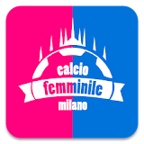 Calcio Femminile Milano icon
