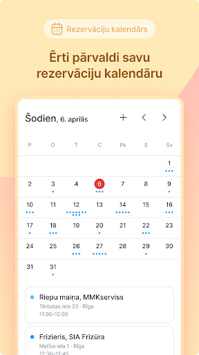 Lolo App Screen 2