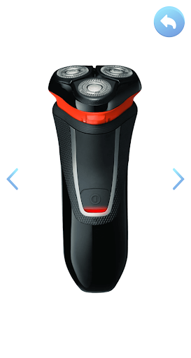 Electric shaver - prank Screen 2