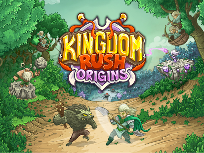 Kingdom Rush Origins - Tower Defense Game