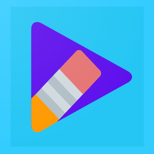 CutVibe: Video Object Eraser 2.0.0 Icon