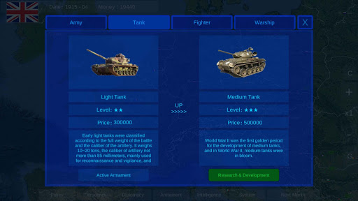 World War v2.6.3.1 MOD APK (Unlimited Money/Premium)