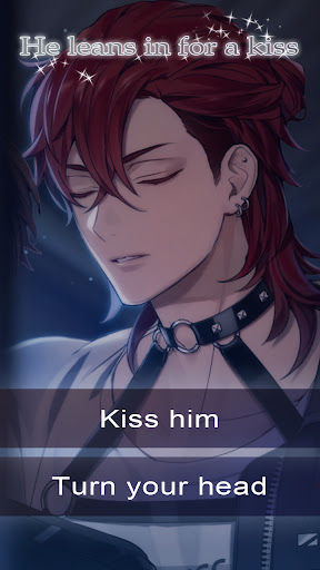 Sweet Love Bite: BL Yaoi Anime Screen 3