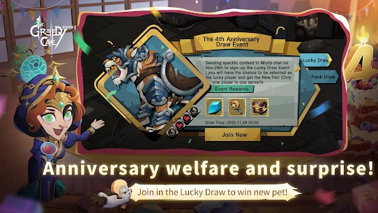 The Greedy Cave 2: Time Gate 4.13.6 Apk 2
