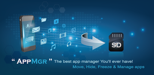 AppMgr III (App 2 SD) - Ứng dụng trên Google Play