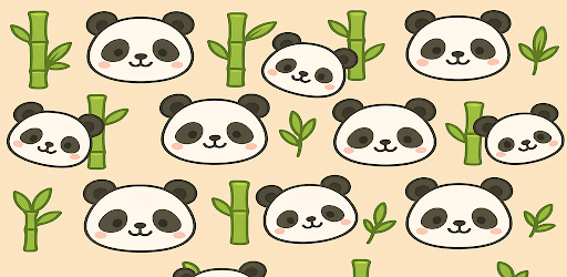 Panda Puzzle Banda