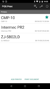 POS Print