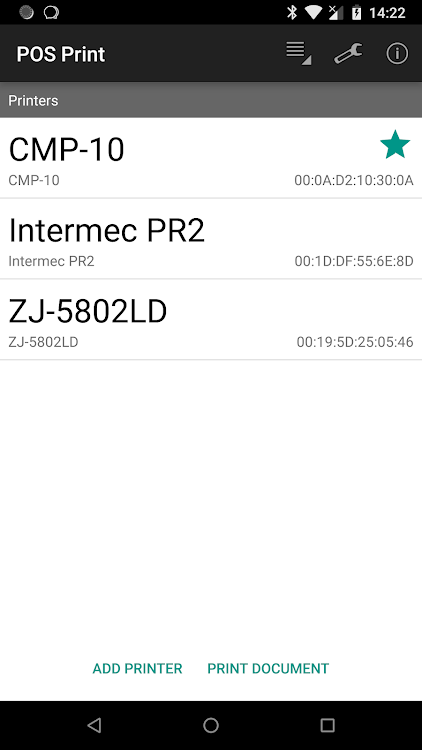 POS Print - 1.0.38 - (Android)