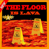 Challenge The Floor Is Lava icon