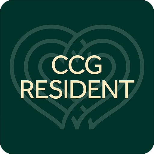 CCG Resident logo