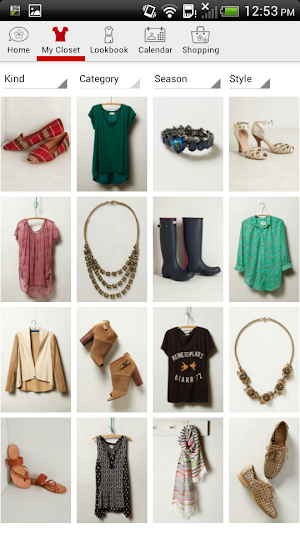 画像クリックでメニュー表示／非表示