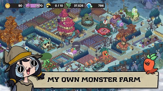 Anna’s Monster Farm: BEGINS 1