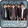 download Lirik Lagu Tipe X Offline Full apk