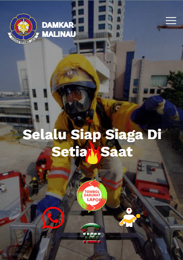 Android application Ayo Damkar screenshort