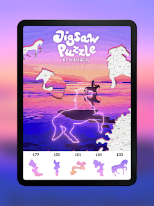 数字でジグソーパズル - Google Play のアプリ