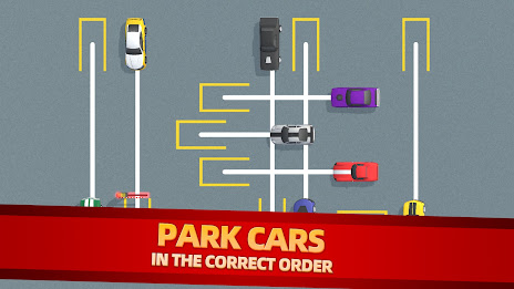 Parking Order - Car Jam Puzzle poster 14