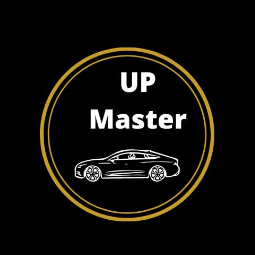 UP Master Motorista logo