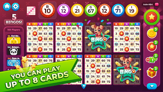 Bingo My Home Mod APK (Unlimited Money) for Android 2