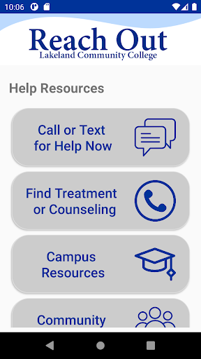 Lakeland CC Reach Out Screen 3