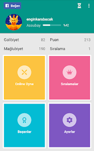 Batak Online 2.25.5 APK + Mod (Free purchase) for Android