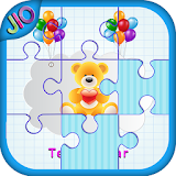 Toy Jigsaw For Kids icon