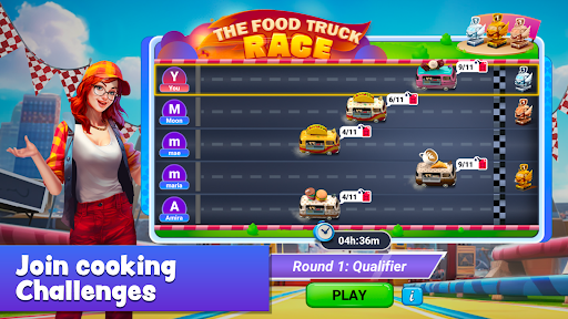 Food Truck Chef™ Cooking Games - Simulation - games