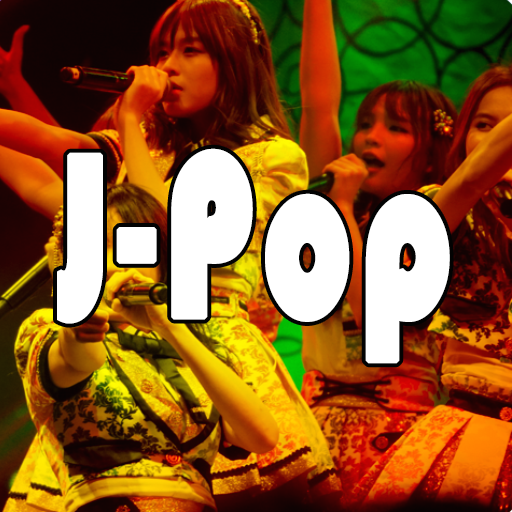 The J-Pop Channel - Radios logo