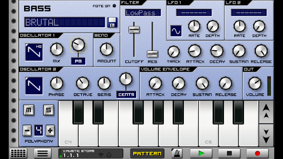 App preview