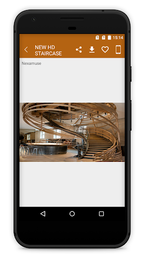 Staircase Design Idea Screen 3