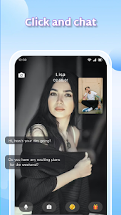 DuoMe X - Live Video Chat