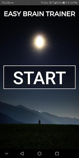 Easy Brain Trainer Screenshot 1 - AppWisp.com