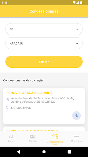 ABRARE Screen 2