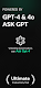 screenshot of Ask GPT-4: AI Voice Chatbot
