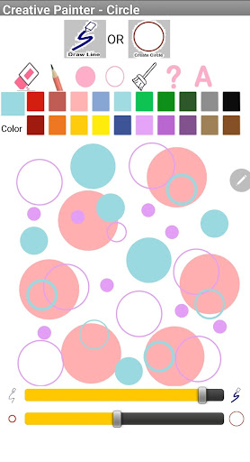 Creative Painter Screen 3