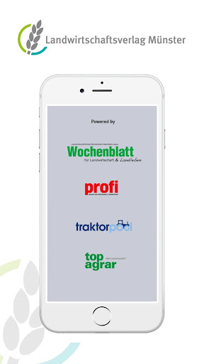 Landwirtschaftsverlag Münster Screen 3