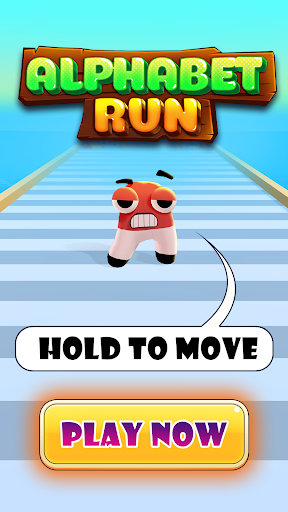 Alphabet Run: Letter Go androidhappy screenshots 2