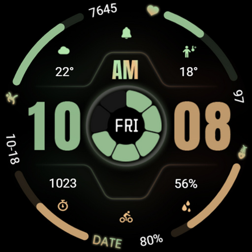 ZKin Watch Bright Function screenshot 6