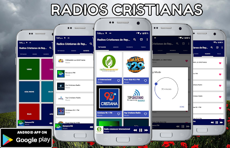 Radios Cristianas Dominicana