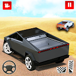 Cover Image of Download Driving Car Games 2020 Cybertruck simulator 3D 0.1 APK
