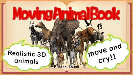 3D Animal Book - Picture Book - Apps on Google Play